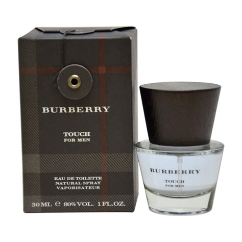 burberry for men 1.6 oz|Burberry touch aftershave for men.